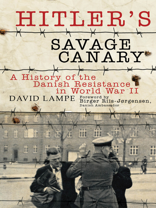 Title details for Hitler's Savage Canary by David Lampe - Available